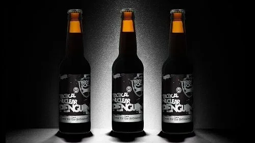 Tactical Nuclear Penguin Tactical Nuclear Pinguin