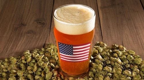 American IPA American IPA