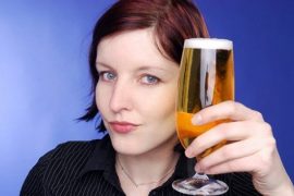 Beneficios de la cerveza en la salud de las mujeres