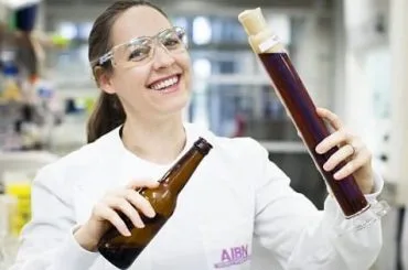 Capacitación en cerveza