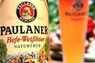 Cerveza Paulaner