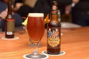 Bière Paulaner Salvator Bière Paulaner Salvator