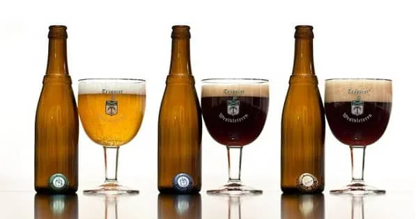 Cervezas Westvleteren