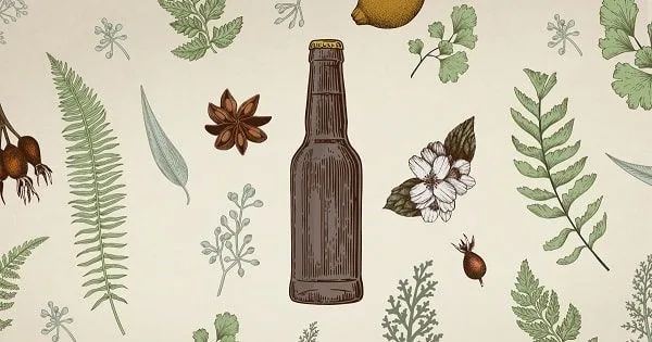 Gruit, la cerveza antes del lúpulo Gruit, la cerveza antes del lúpulo