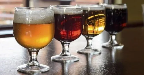 Degustación y cata de cerveza