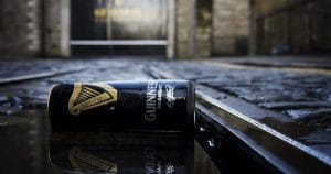 Guinness Irish Stout Cerveza Guinness