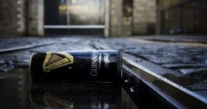 Guinness Irish Stout Cerveza Guinness