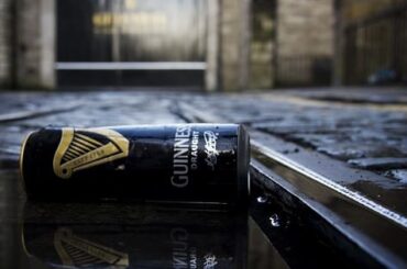 Cerveza Guinness