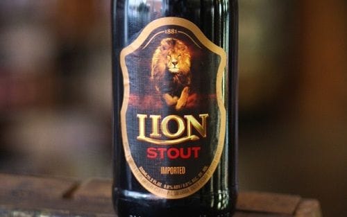 Lion Tropical Stout Lion Tropical Stout