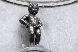 Manneken pis