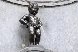 Manneken pis