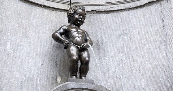 Manneken pis Manneken pis