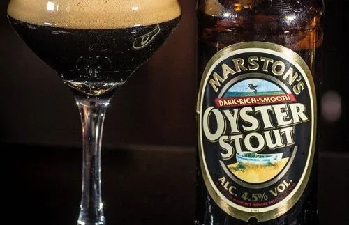 Marston’s Oyster Stout Marston’s Oyster Stout