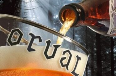 Orval, la cerveza del Valle de Oro