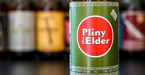 Pliny the Elder Imperial IPA