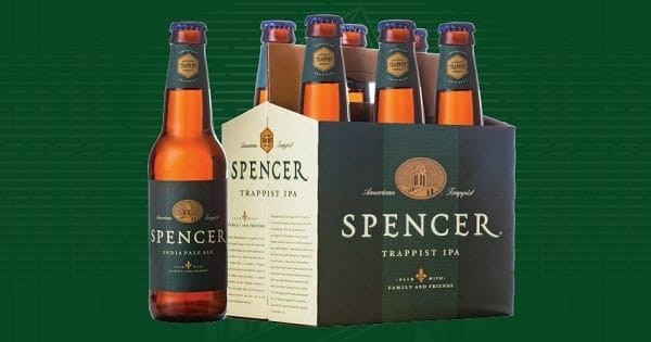 Spencer IPA Spencer Brewery IPA Tranpense