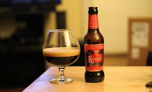 Courage Russian Imperial Stout Courage Russian Imperial Stout