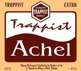 Brouwerij de Achelse Kluis (Achel) achel