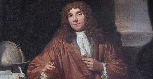 Antonie van Leeuwenhoek