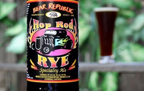 Bear Republic Hop Rod Rye Bear Republic Hop Rod Rye