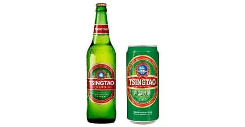 Cerveza Tsingtao Cerveza Tsingtao