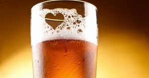 Cerveza sin alcohol y el corazón