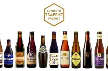 Cervezas trapenses y logo ATP