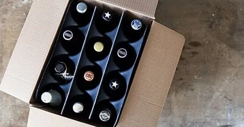 Cervezas para degustar Cervezas en caja