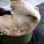 Cocinando con cerveza