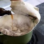 Cocinando con cerveza