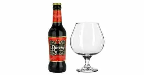 Courage Russian Imperial Stout Courage Russian Imperial Stout