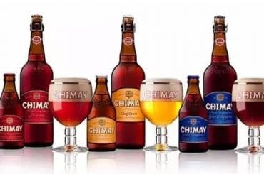 Dubbel, Tripel y Quadrupel Chimay