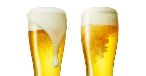 Consejos para obtener una mejor espuma en la cerveza Espuma de cerveza