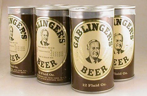 Gablinger´s Diet Beer Gablinger´s Diet Beer