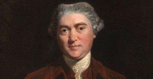 Retrato de Henry Thrale Henry Thrale, creador del estilo Russian Imperial Stout