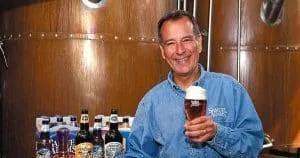 Jim Koch, Fundador de Boston Beer Company Jim Koch, Fundador de Boston Beer Company