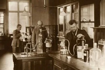 Los doctores de la cerveza