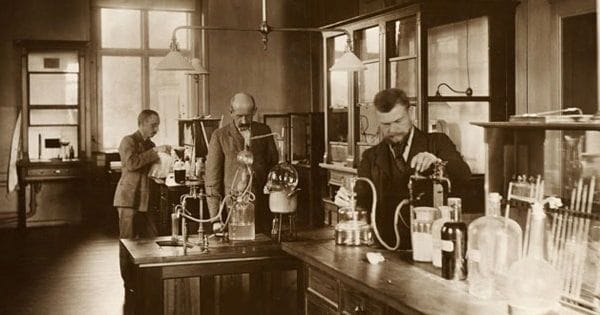 Louis Pasteur y Emil Christian Hansen, los doctores de la cerveza Louis Pasteur y Emil Christian Hansen, los doctores de la cerveza