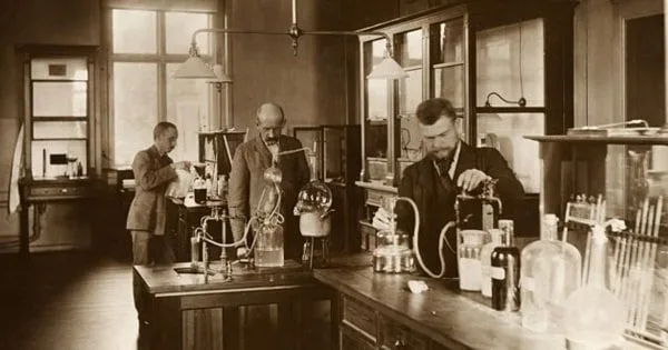 Los doctores de la cerveza