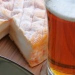 Maridaje de cerveza y queso