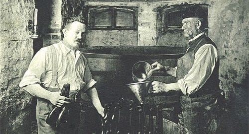 Rittergutsbrauerei Döllnitz, la última cervecería Gose Rittergutsbrauerei Döllnitz,