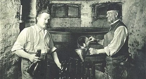 Rittergutsbrauerei Döllnitz, la última cervecería Gose Rittergutsbrauerei Döllnitz,
