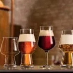Vasos y copas de estilo de cerveza