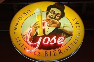 Variedades de cerveza Gose