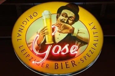 Variedades de cerveza Gose