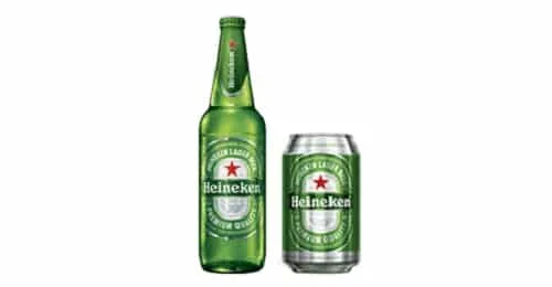 Cerveza Heineken Cerveza Heineken