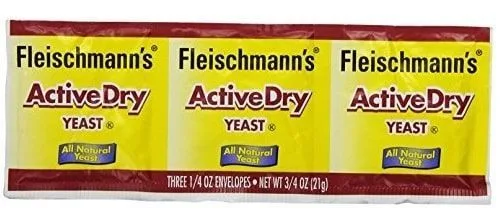 Levadura Fleischmann Levadura Fleischmann