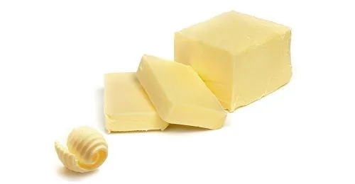 Aromas a diacetilo: manteca