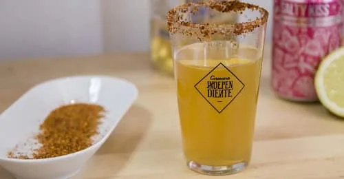 Aldea Margarita Cócteles con cerveza: Aldea Margarita