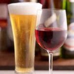 Cerveza vs vino